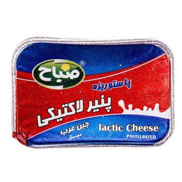 پنیر سفید لاکتیکی صباح 300 گرمی